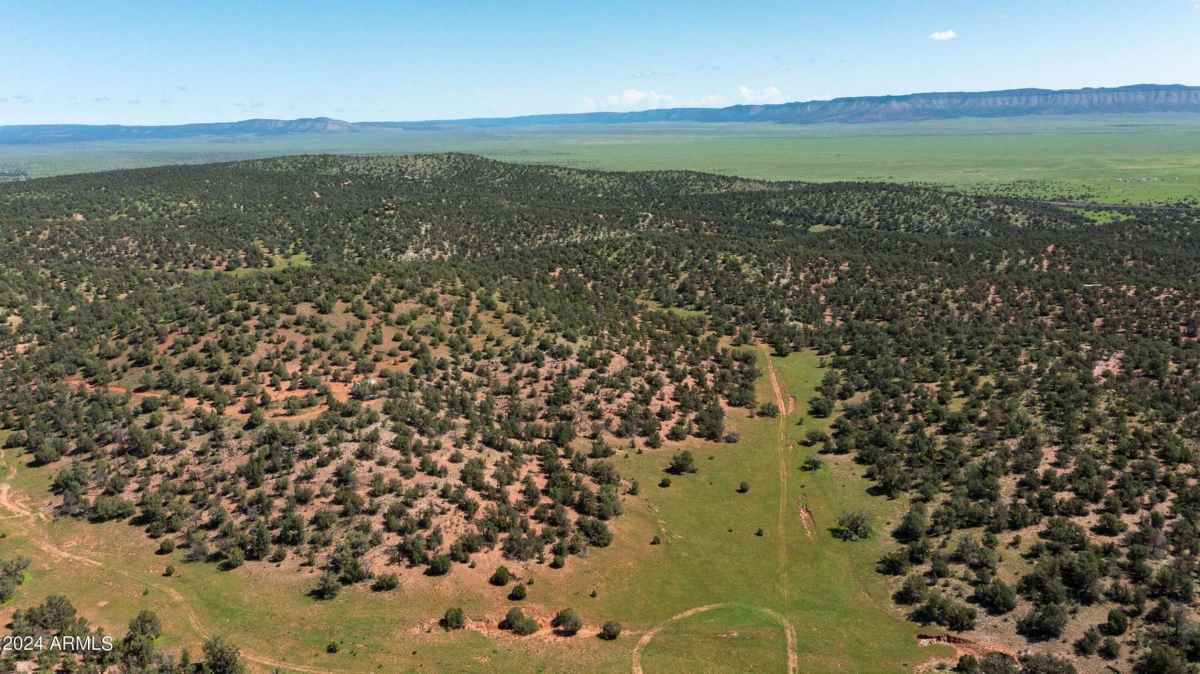 39.9 Acres of Land for Sale in Seligman, Arizona