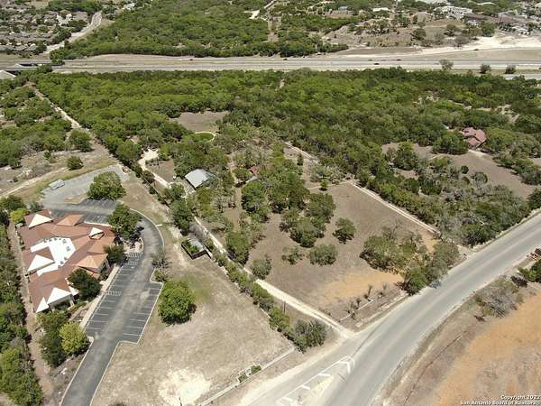 6.12 Acres of Commercial Land for Sale in Boerne, Texas