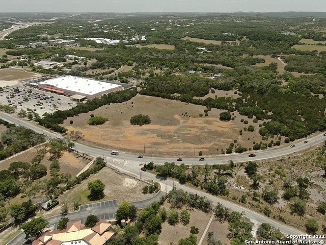 10.1 Acres of Commercial Land for Sale in Boerne, Texas