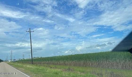 19.6 Acres of Commercial Land for Sale in New Iberia, Louisiana
