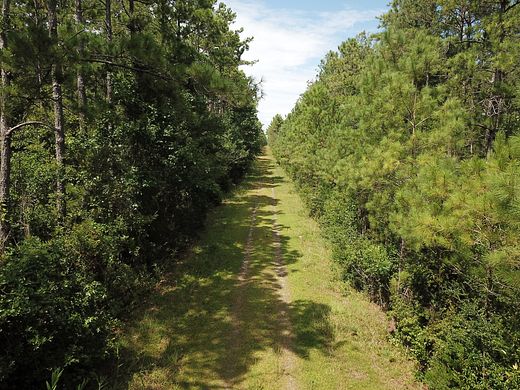 847 Acres of Recreational Land for Sale in Smyrna, North Carolina