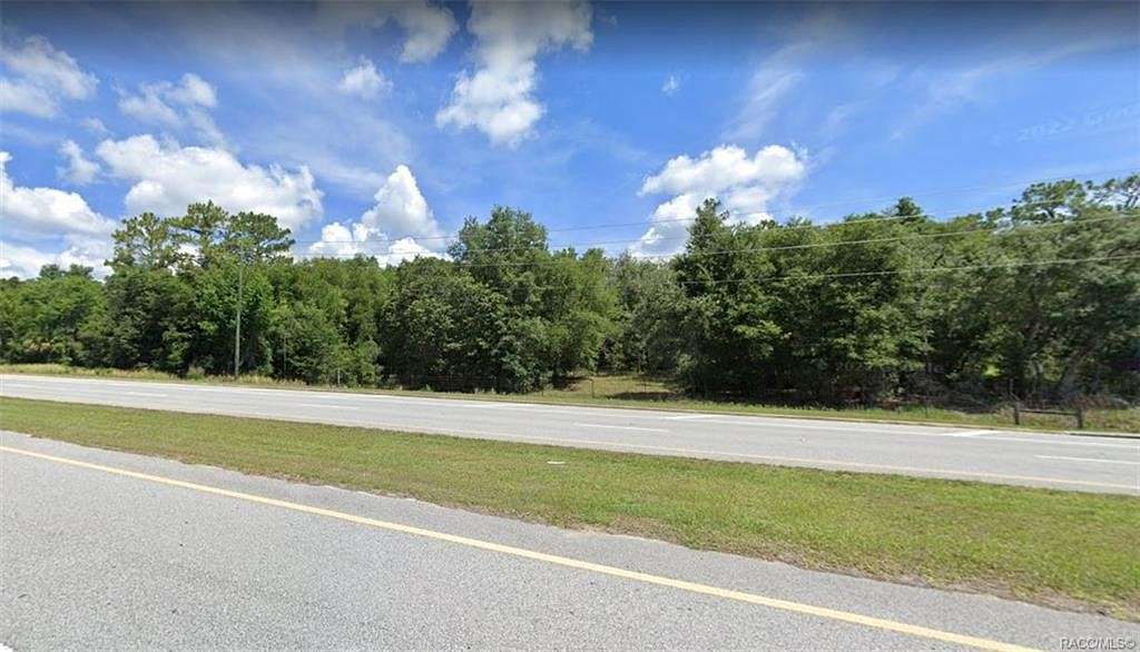 4.4 Acres of Commercial Land for Sale in Hernando, Florida
