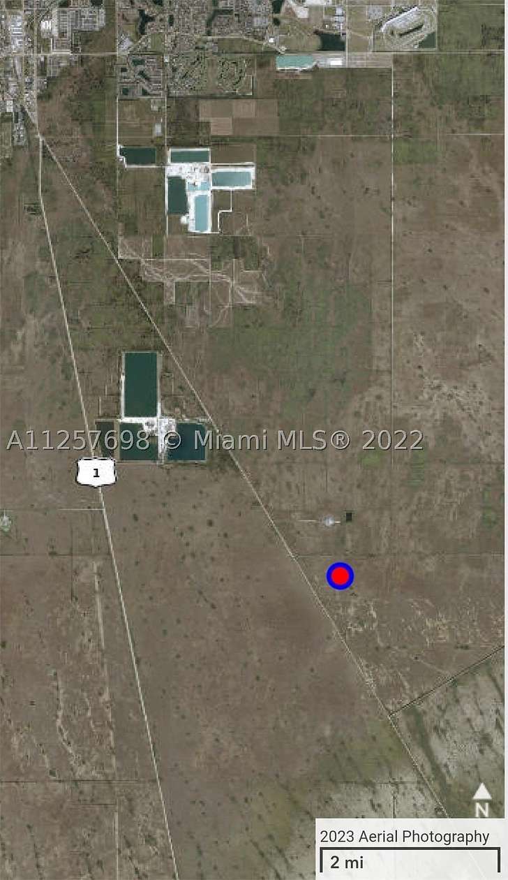 1 Acre of Land for Sale in Homestead, Florida