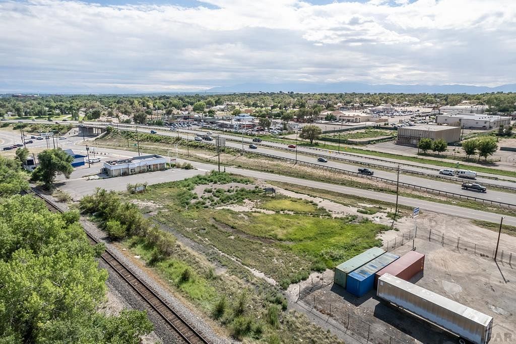 0.89 Acres of Commercial Land for Sale in Pueblo, Colorado