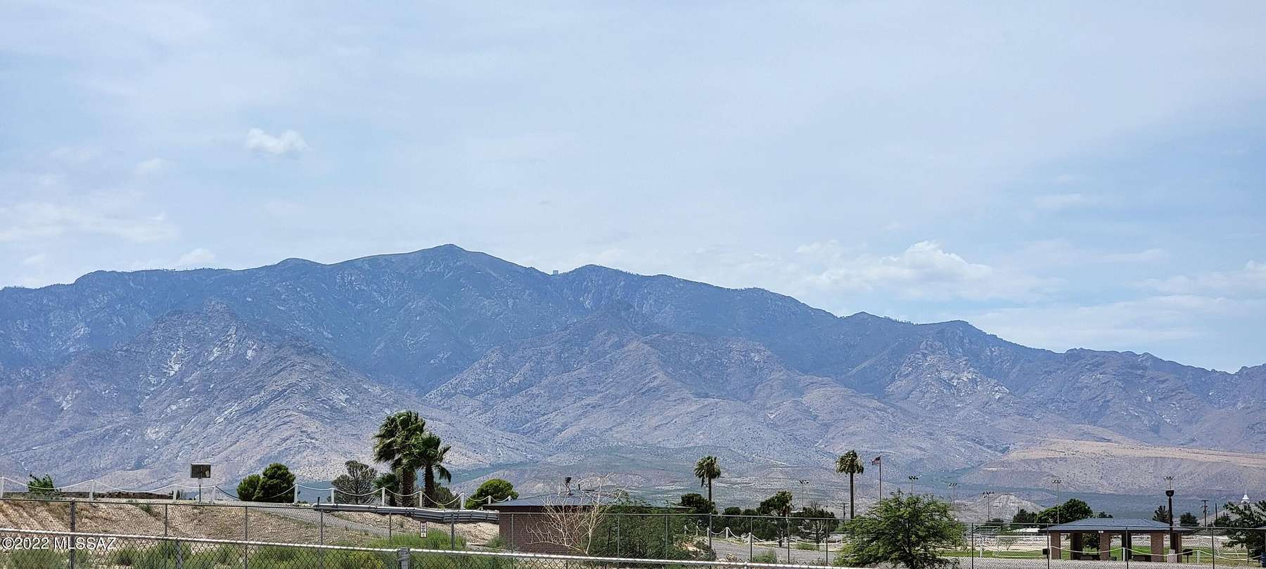 20 Acres of Land for Sale in Safford, Arizona