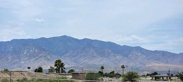 20 Acres of Agricultural Land for Sale in Safford, Arizona