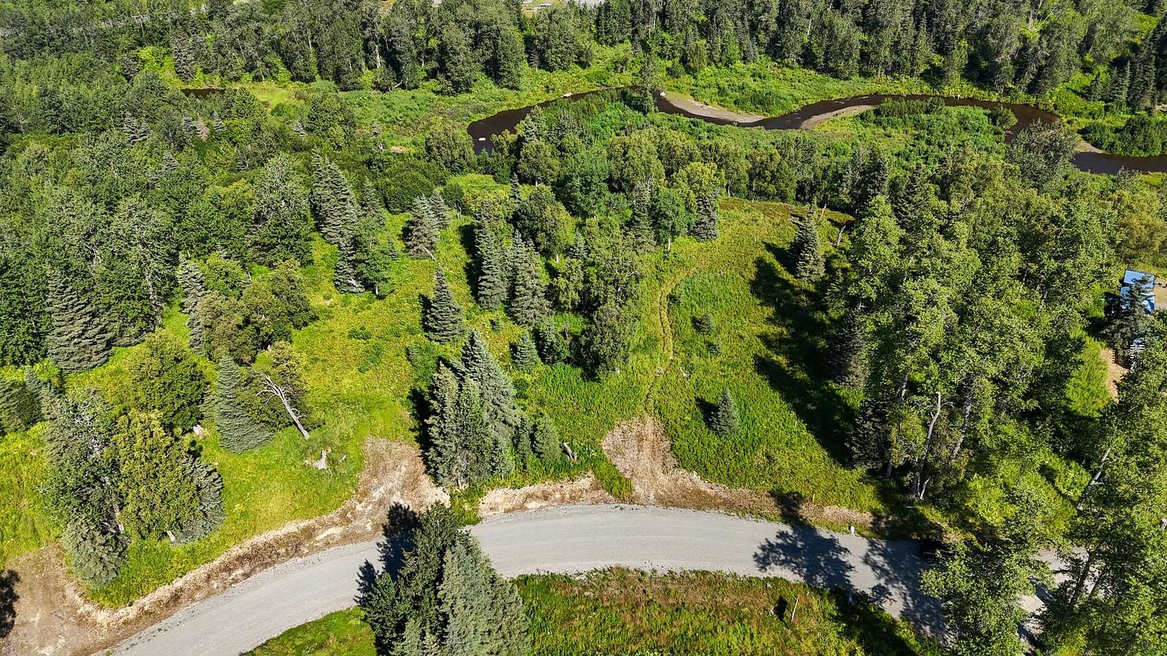 1 Acre of Residential Land for Sale in Ninilchik, Alaska