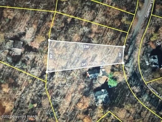 0.4 Acres of Residential Land for Sale in Bushkill, Pennsylvania