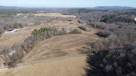 65 Acres of Land for Sale in Rocky Face, Georgia