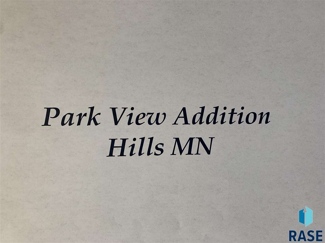 0.02 Acres of Residential Land for Sale in Hills, Minnesota