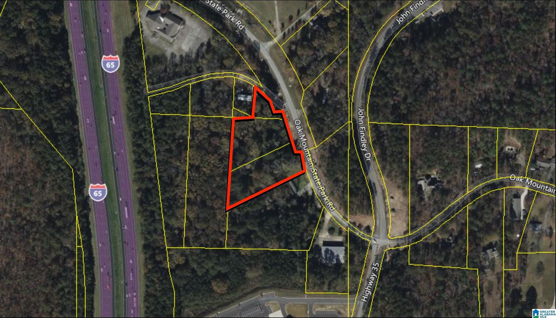 1.4 Acres of Land for Sale in Pelham, Alabama