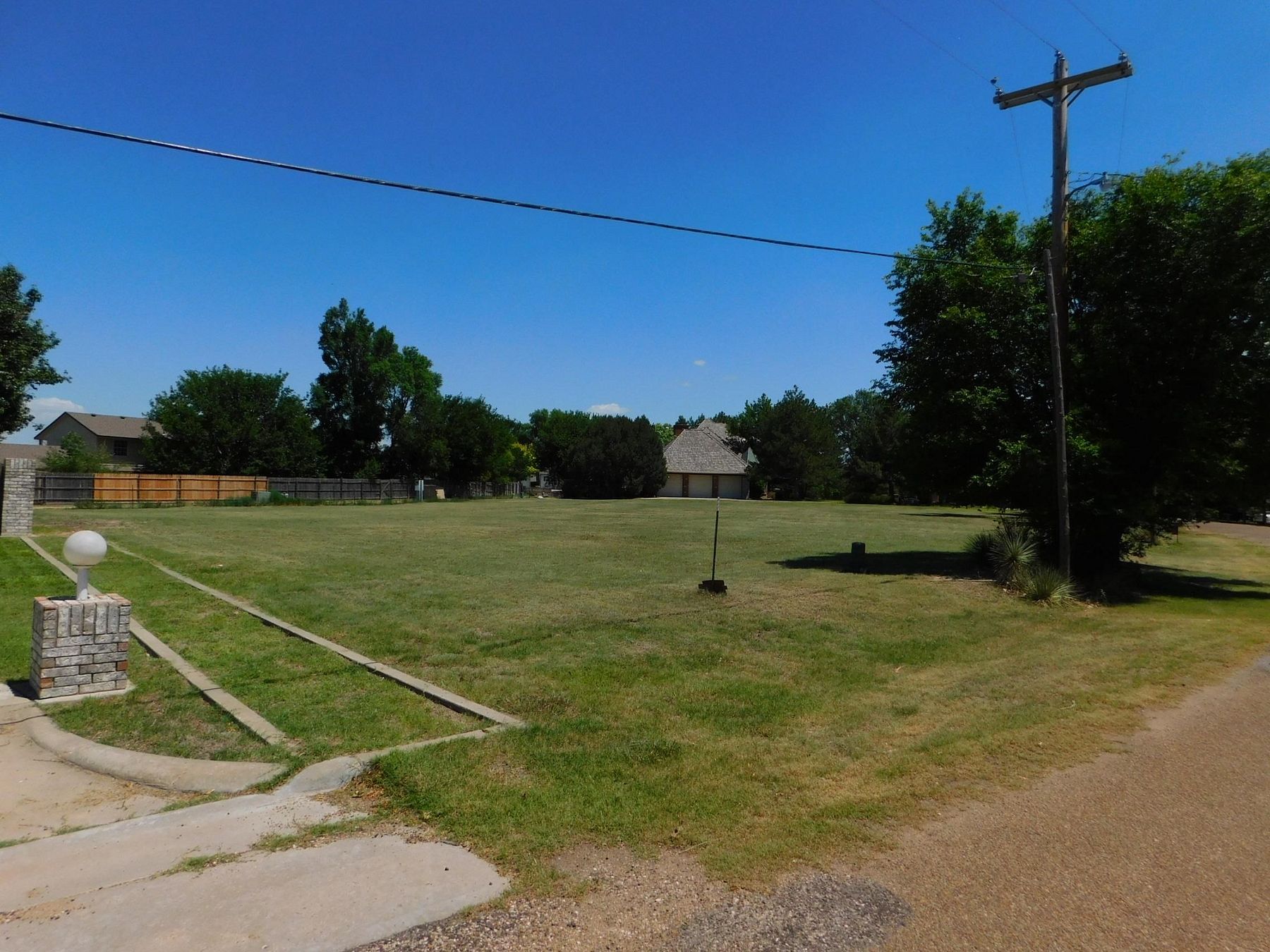 Residential Land for Sale in Guymon, Oklahoma
