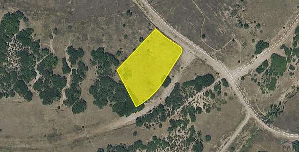 1.6 Acres of Residential Land for Sale in Colorado City, Colorado