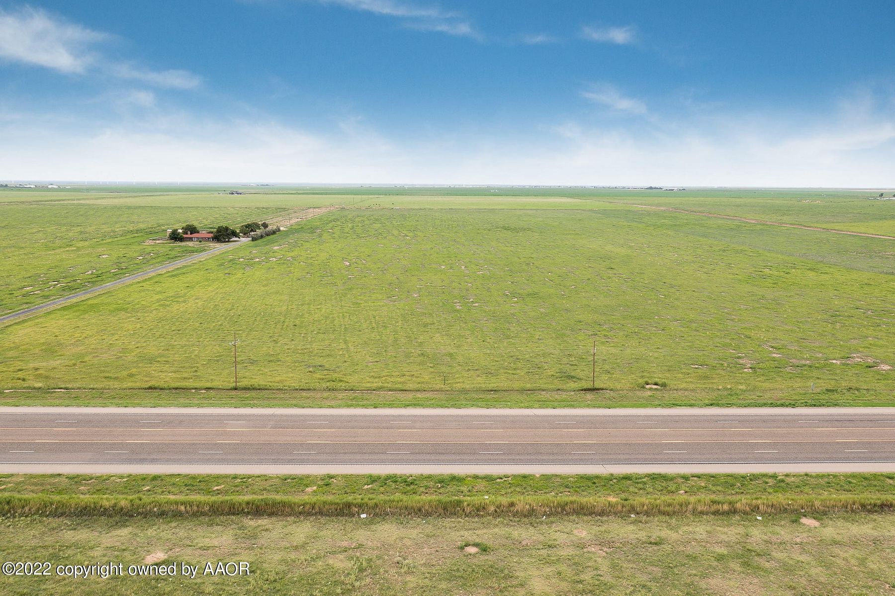 2.1 Acres of Residential Land for Sale in Dumas, Texas