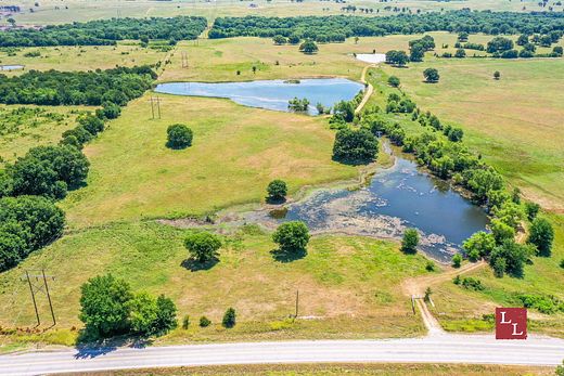 25 Acres of Land for Sale in Caddo, Oklahoma