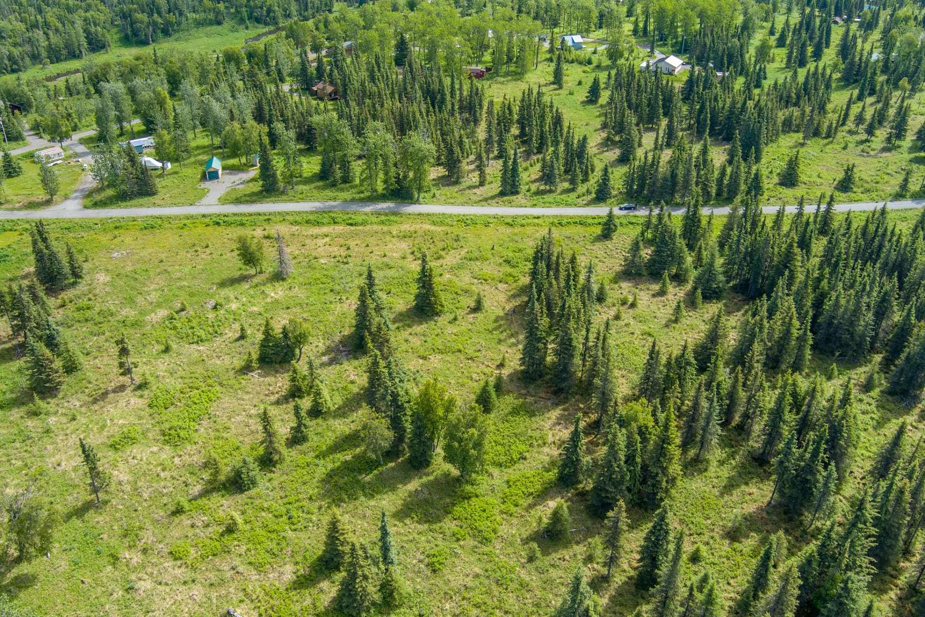 0.95 Acres of Residential Land for Sale in Ninilchik, Alaska