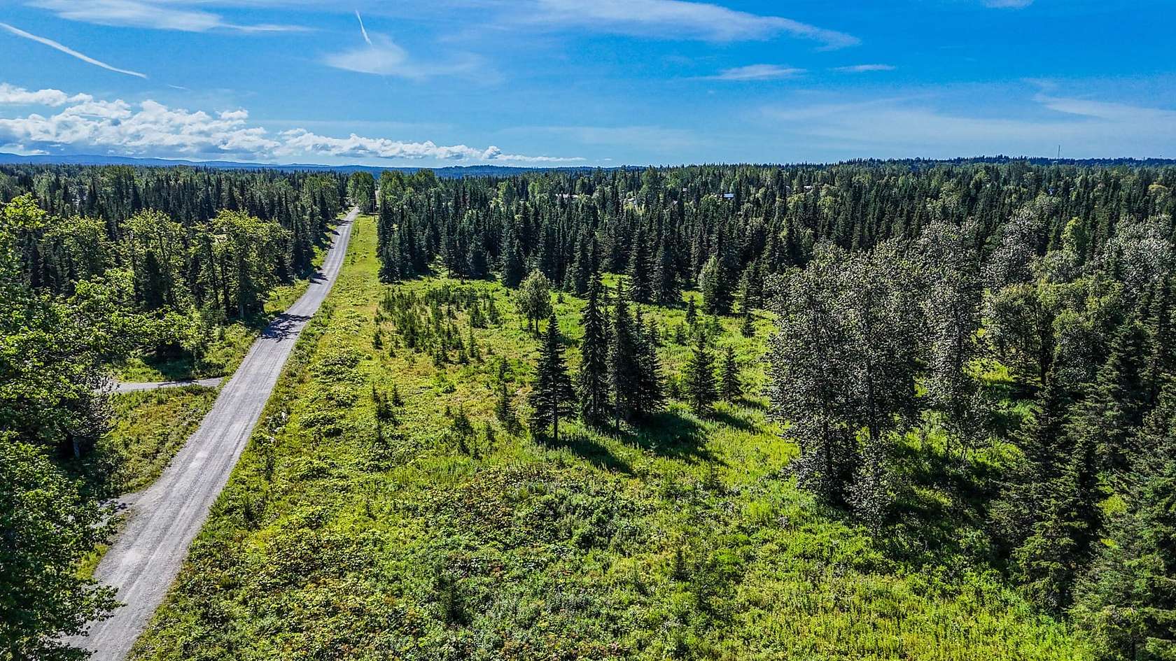 3 Acres of Land for Sale in Ninilchik, Alaska