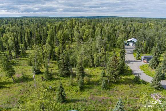 1 Acres of Residential Land for Sale in Ninilchik, Alaska