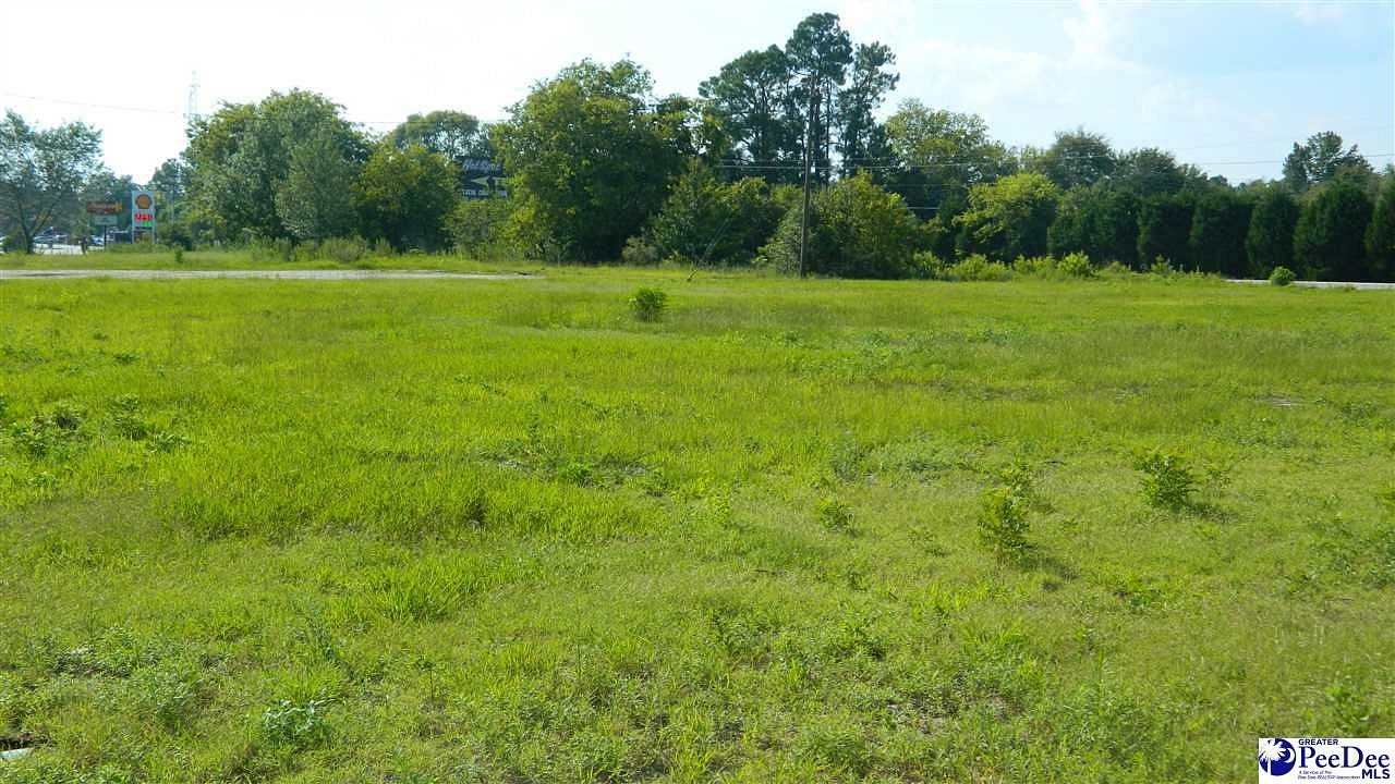 1.8 Acres of Commercial Land for Sale in Marion, South Carolina