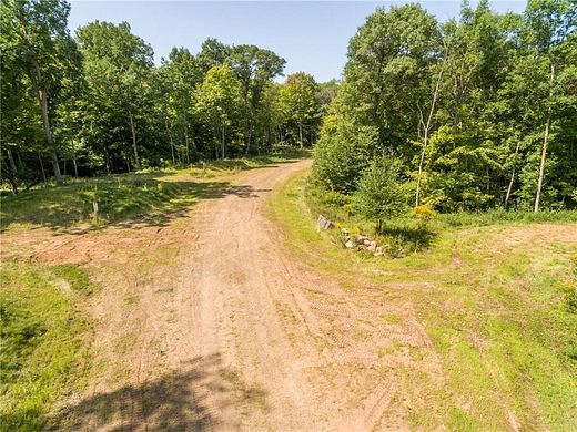 1.6 Acres of Residential Land for Sale in Milltown Town, Wisconsin