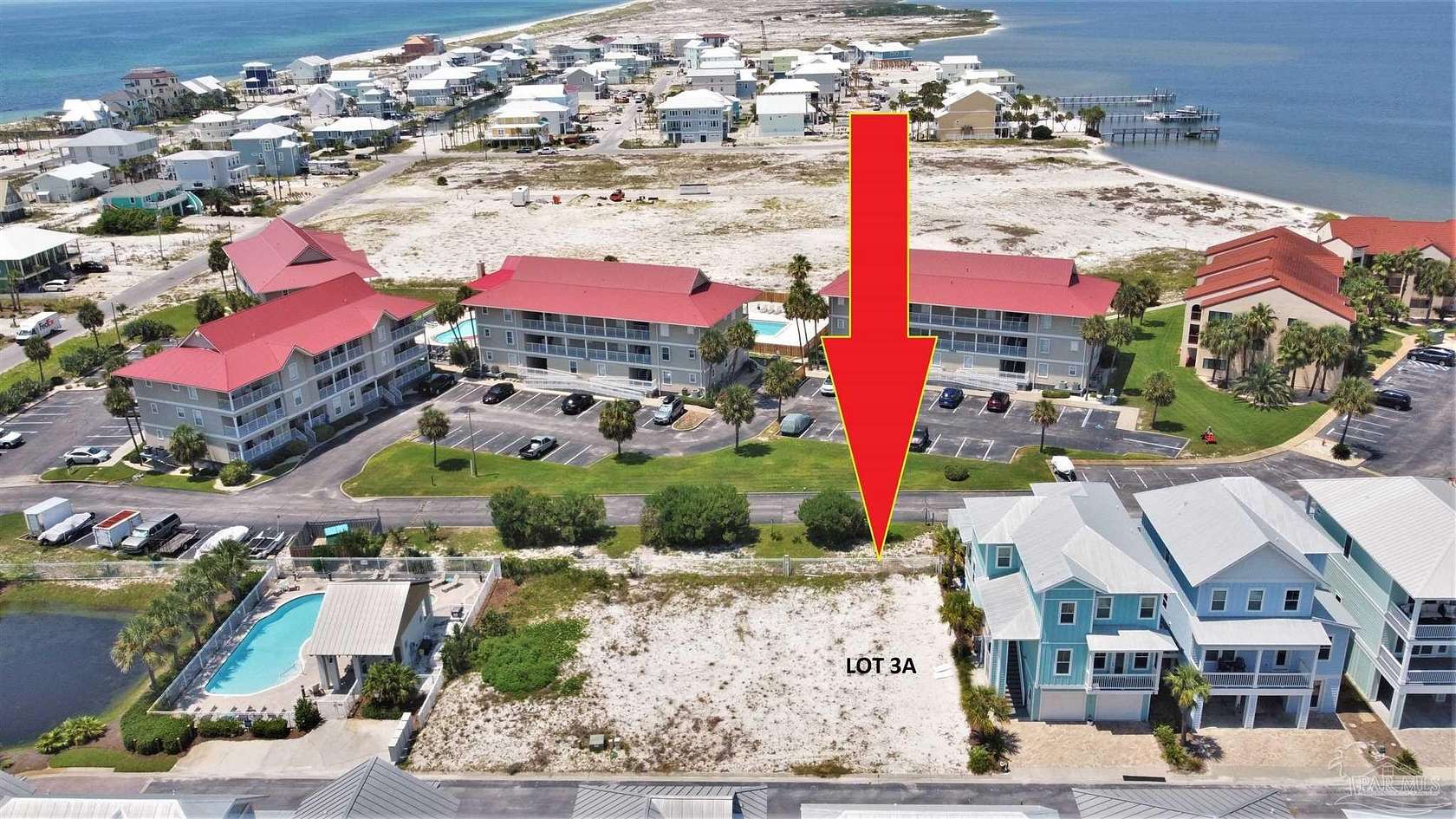 0.07 Acres of Residential Land for Sale in Navarre, Florida