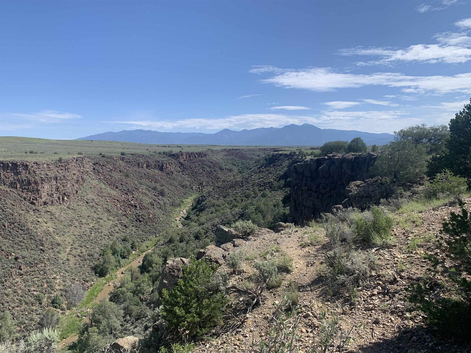 4.6 Acres of Land for Sale in Ranchos de Taos, New Mexico