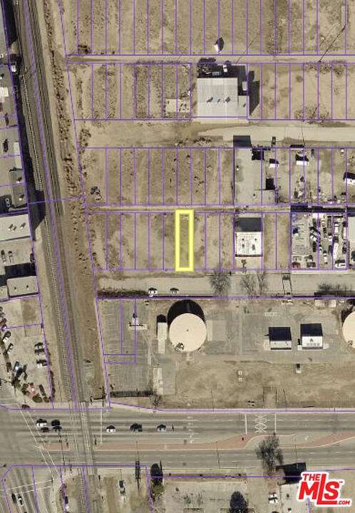 0.057 Acres of Land for Sale in Lancaster, California
