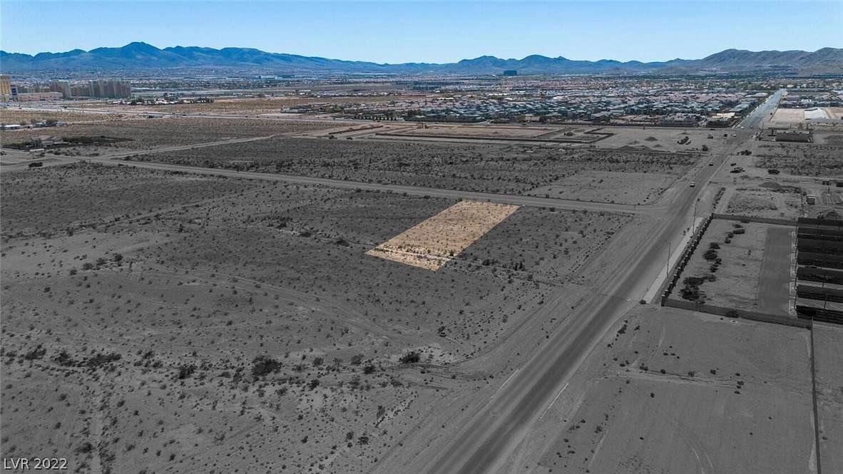 1.3 Acres of Commercial Land for Sale in Las Vegas, Nevada