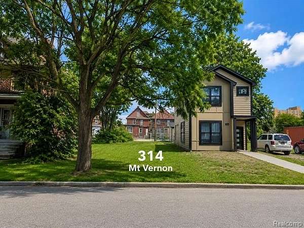 0.08 Acres of Residential Land for Sale in Detroit, Michigan