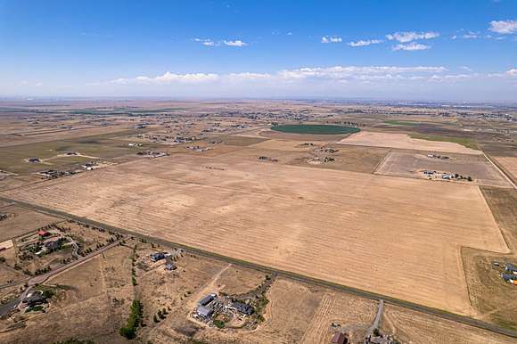 250 Acres of Land for Sale in Brighton, Colorado