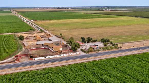 163 Acres of Agricultural Land for Sale in Escalon, California