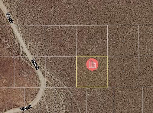 Land for Sale in Mojave, California