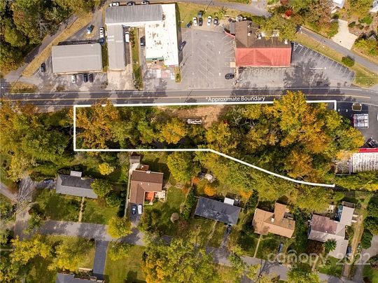 0.8 Acres of Commercial Land for Sale in Asheville, North Carolina