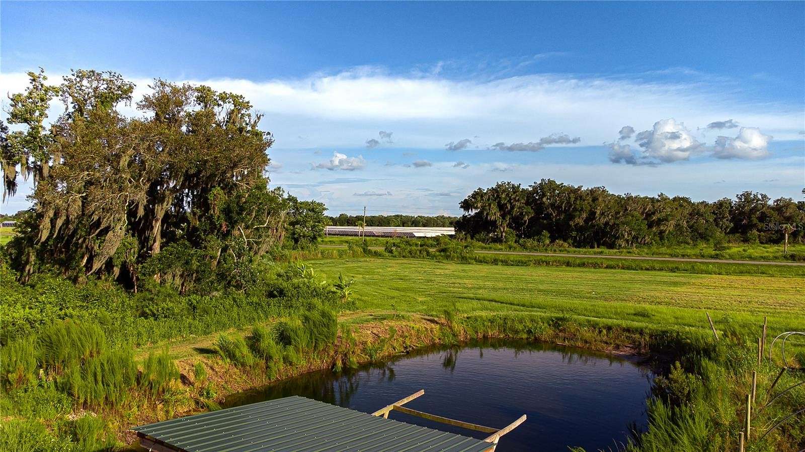 5.1 Acres of Residential Land for Sale in Parrish, Florida