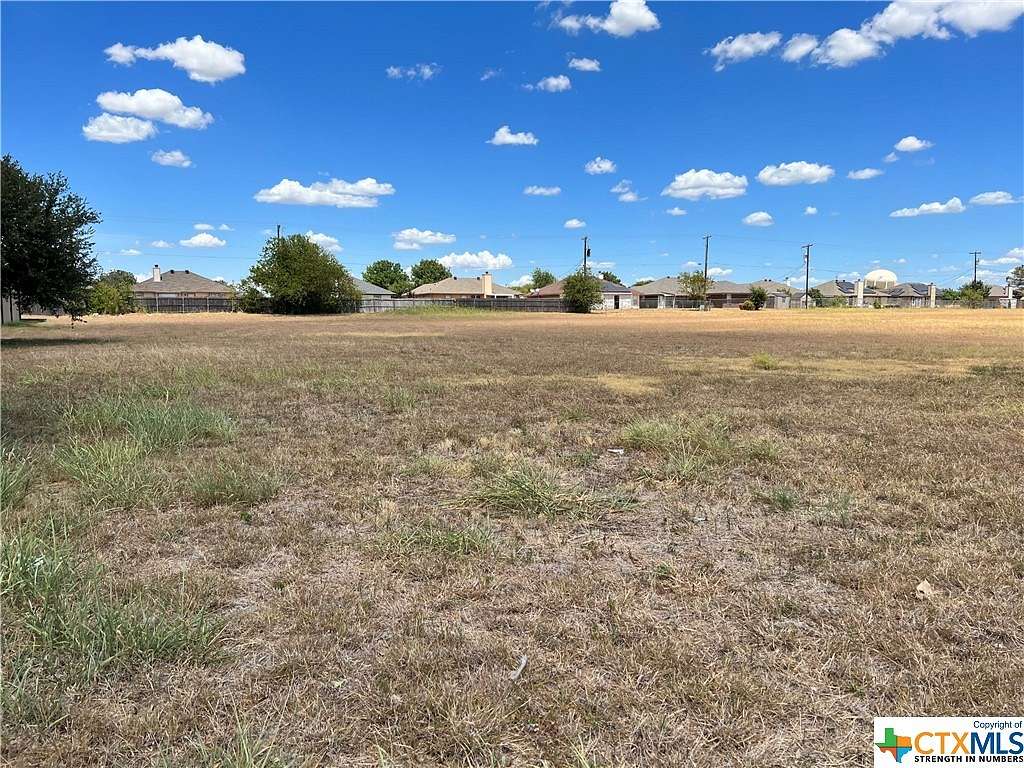 1.001 Acres of Commercial Land for Sale in Killeen, Texas