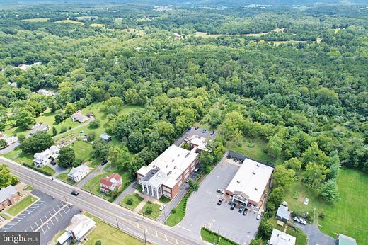 13.3 Acres of Land for Sale in Toms Brook, Virginia