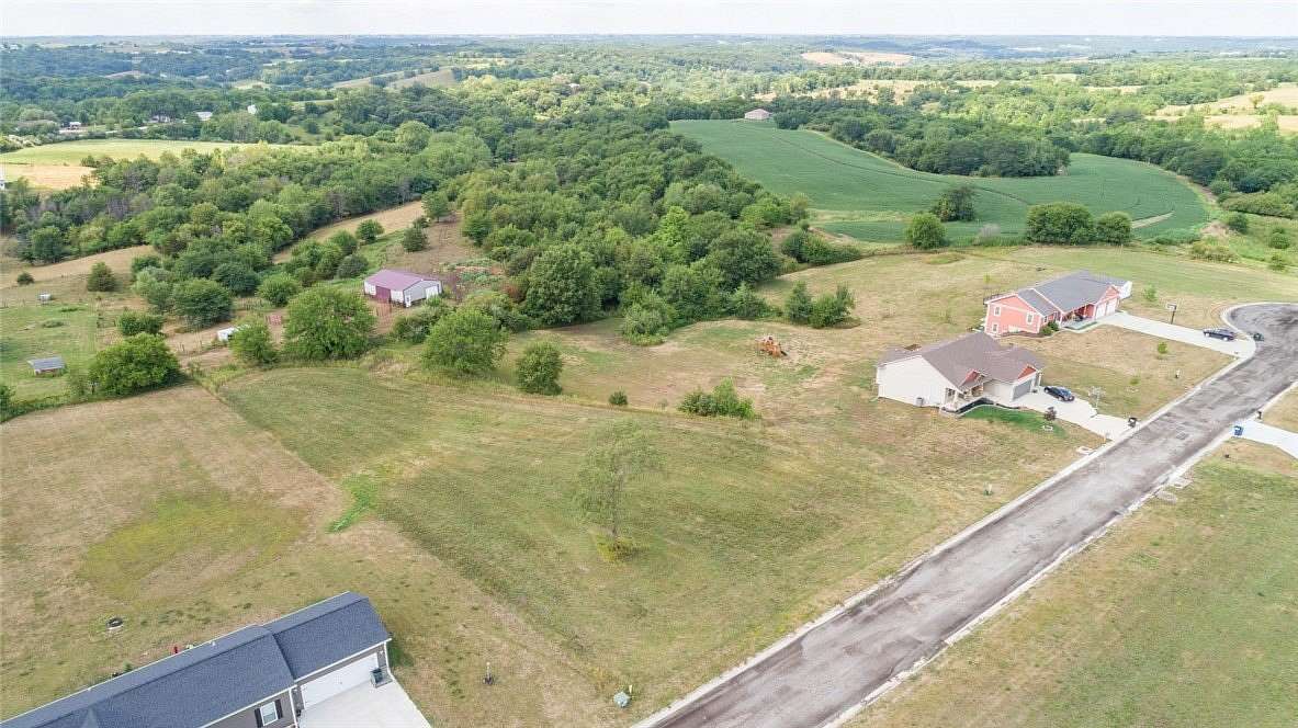 1.24 Acres of Residential Land for Sale in Truro, Iowa