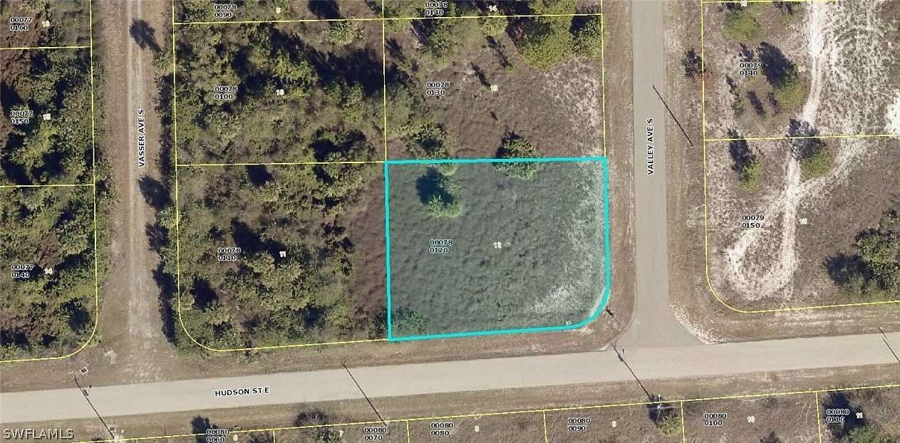 0.3 Acres of Land for Sale in Lehigh Acres, Florida