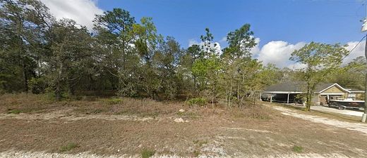0.47 Acres of Residential Land for Sale in Weeki Wachee, Florida