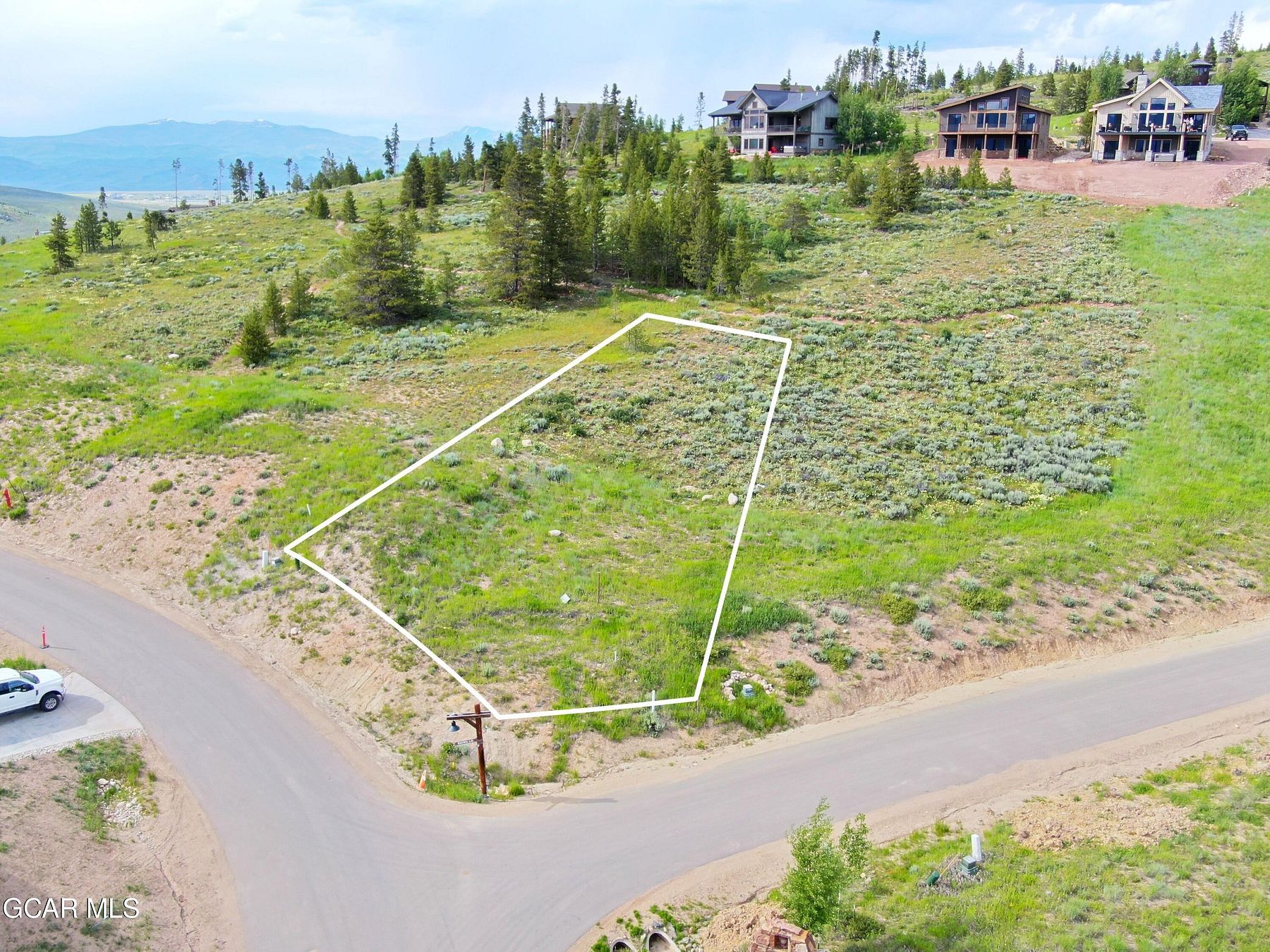 0.27 Acres of Land for Sale in Granby, Colorado