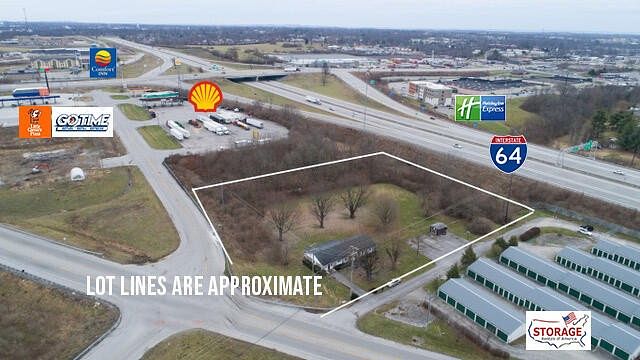 2.4 Acres of Commercial Land for Sale in Winchester, Kentucky