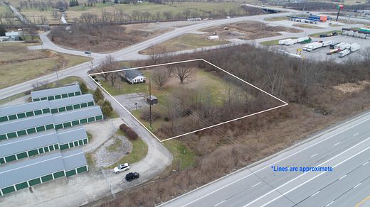 2.4 Acres of Commercial Land for Sale in Winchester, Kentucky