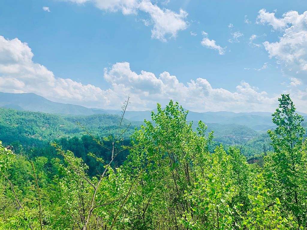 0.6 Acres of Residential Land for Sale in Gatlinburg, Tennessee