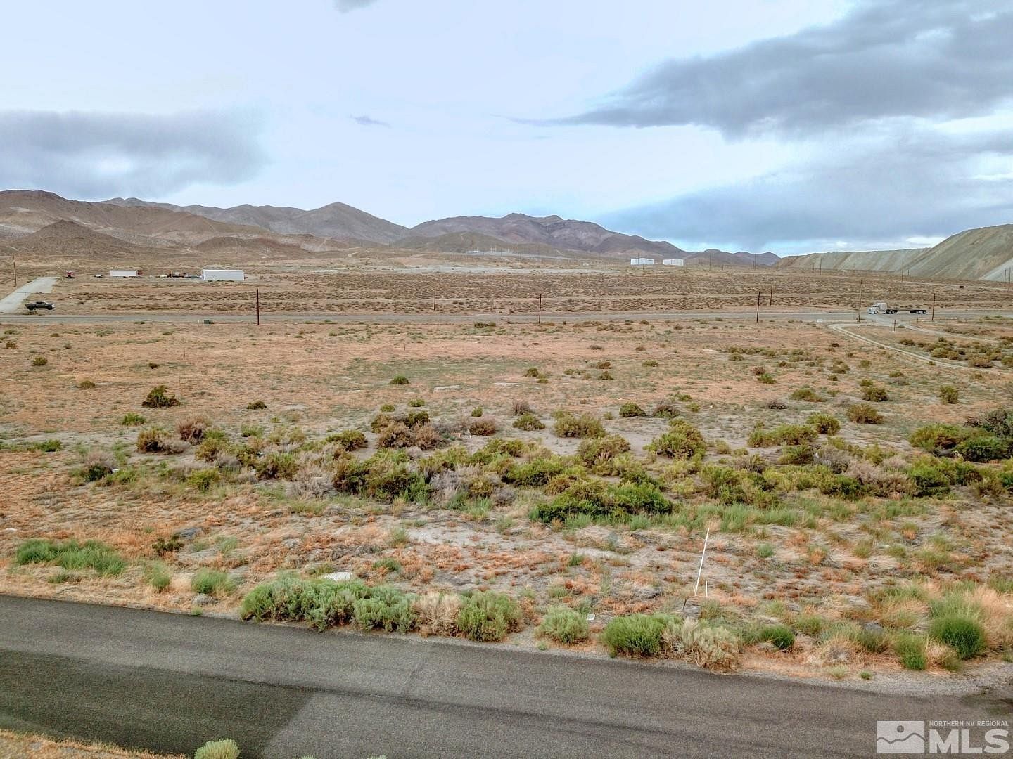 1 Acre of Residential Land for Sale in Yerington, Nevada