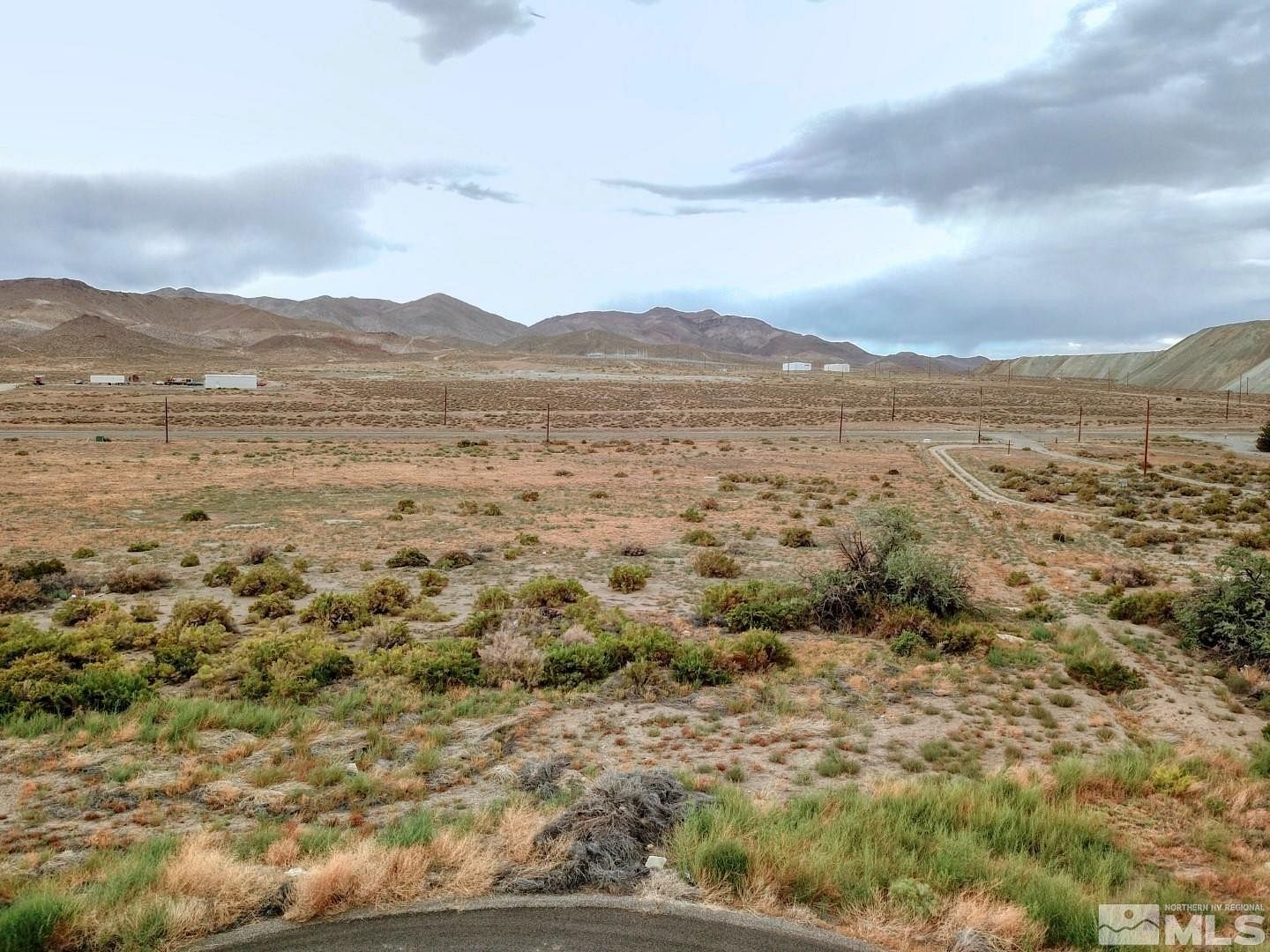 1 Acre of Residential Land for Sale in Yerington, Nevada