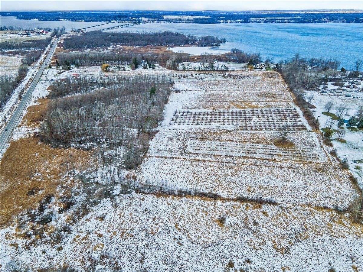 17.7 Acres of Land for Sale in Swanton, Vermont