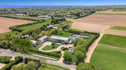 3 Acres of Residential Land with Home for Sale in Sagaponack, New York