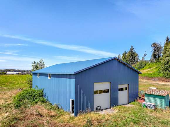 30.5 Acres of Agricultural Land for Sale in Everson, Washington