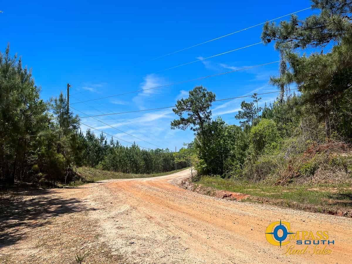 216 Acres of Recreational Land for Sale in Glenn, LandSearch