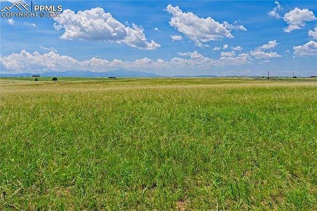 35.1 Acres of Land for Sale in Peyton, Colorado